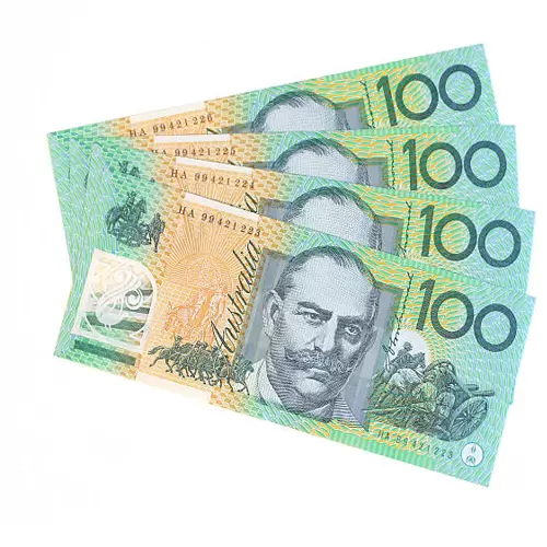 Buy Australian banknotes online