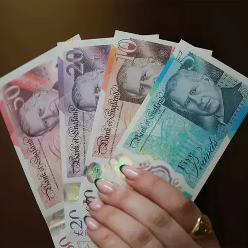 Buy British Pounds Online