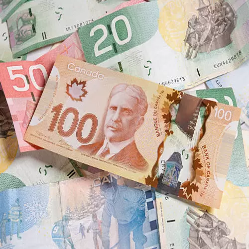 Buy Canadian Dollars Online