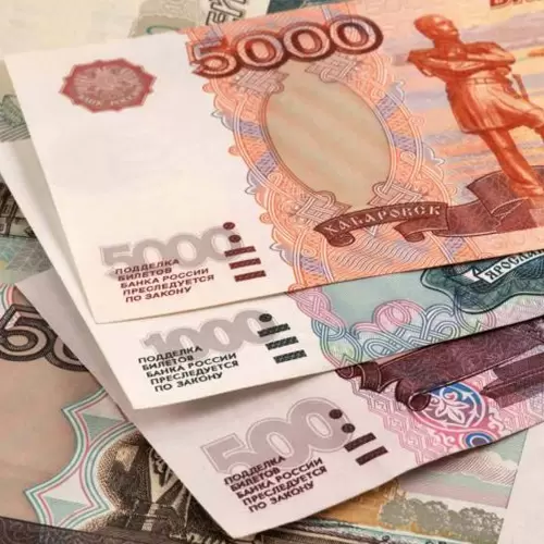 Buy Russian rubles online