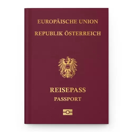 Buy Austrian passport online