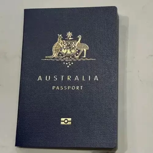 Buy Australian Passport Online