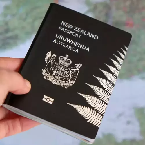Buy New Zealand Passport Online