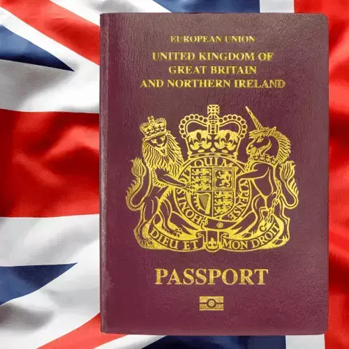 Buy British Passport Online