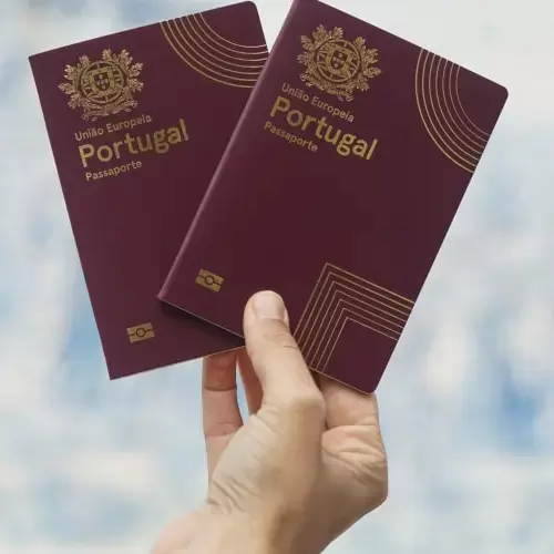 Buy Portuguese Passport Online