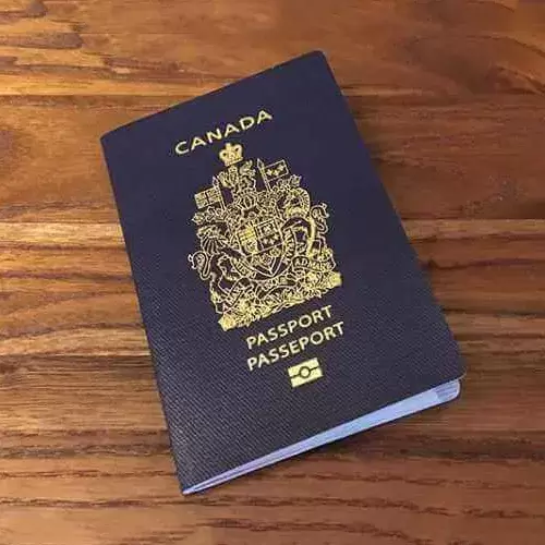 Buy Canadian Passport Online
