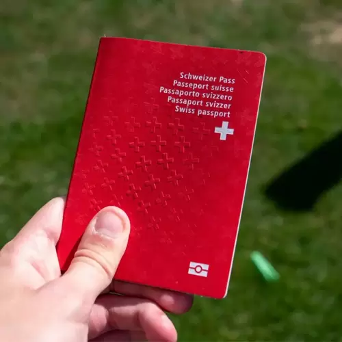 Buy Swiss Passport Online