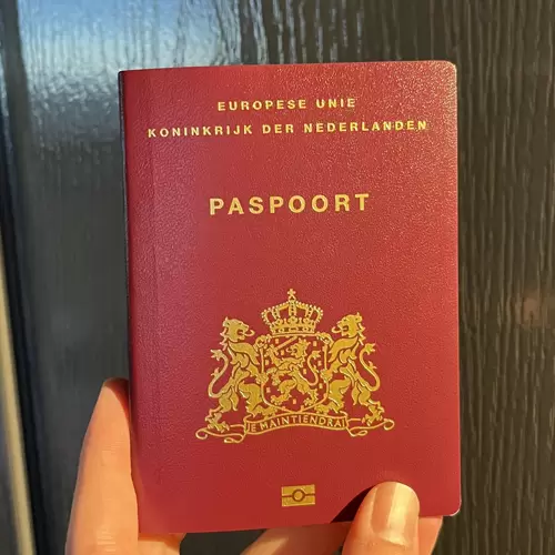 Buy Dutch passport online