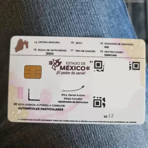 Buy Mexican Driver's License Online