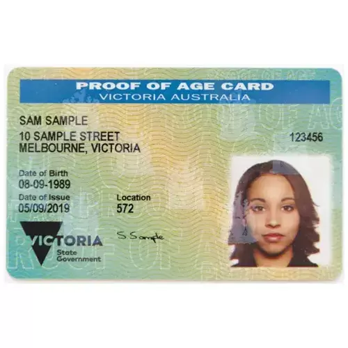 Buy Australian Identity Card Online