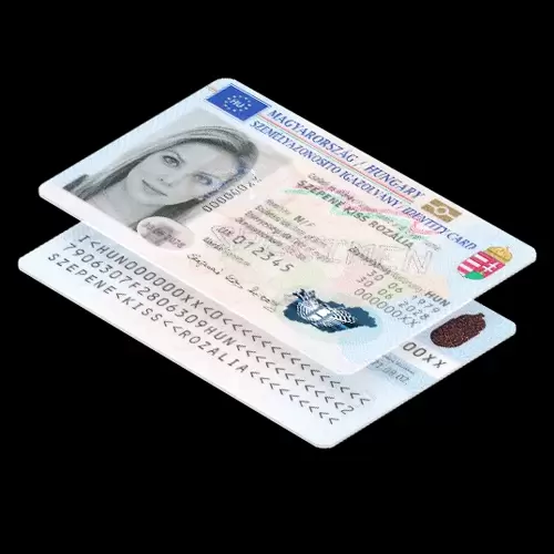 Buy Hungarian identity card online