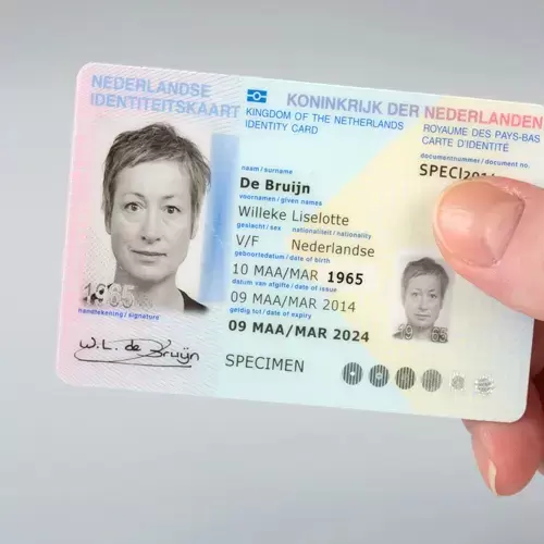 Buy Croatian ID card online