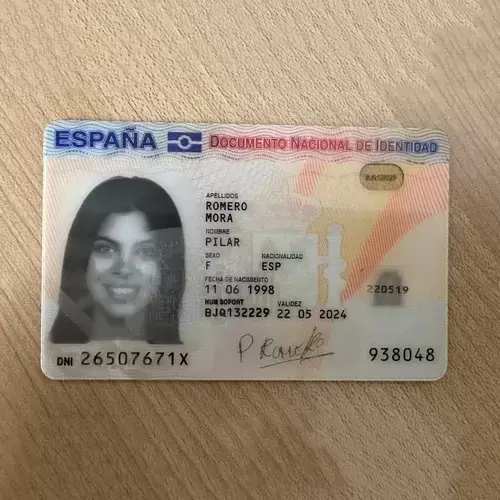 Buy Spanish identity card online